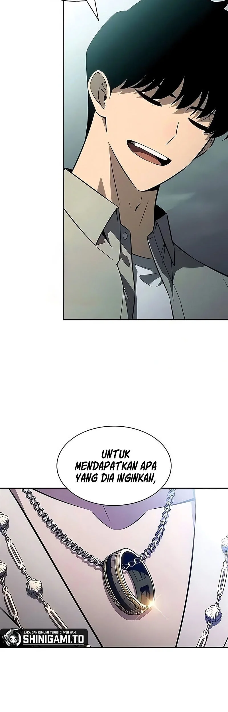 Solo Max-Level Newbie Chapter 252 Gambar 72