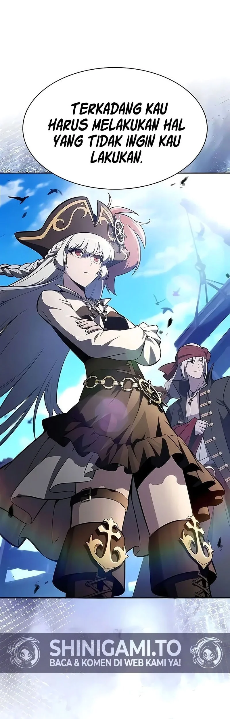 Solo Max-Level Newbie Chapter 252 Gambar 73