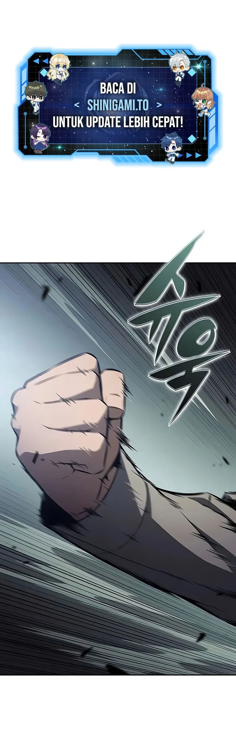 Manhwa Solo Max-Level Newbie Chapter 252 gambar 2