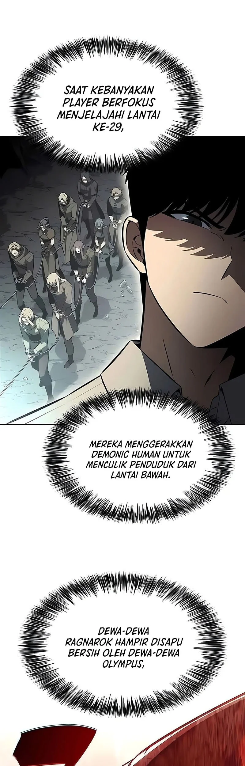 Solo Max-Level Newbie Chapter 252 Gambar 6