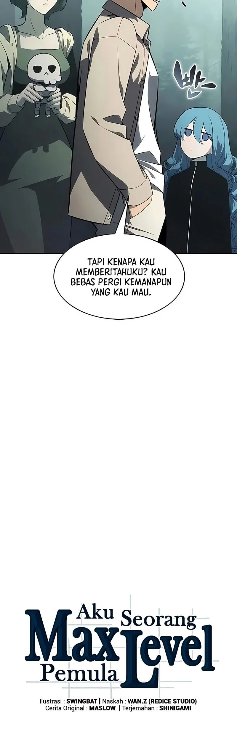 Solo Max-Level Newbie Chapter 252 Gambar 17