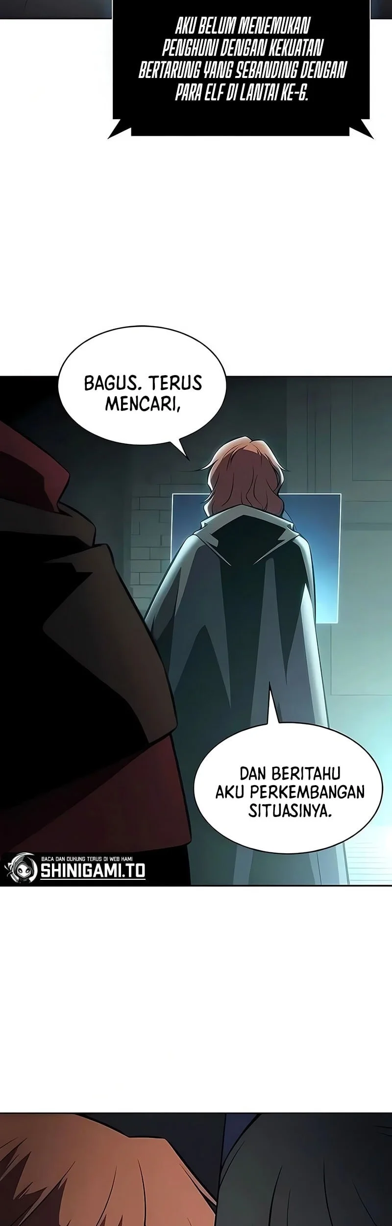 Solo Max-Level Newbie Chapter 252 Gambar 20