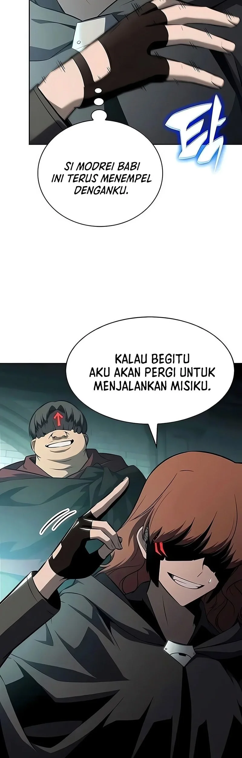 Solo Max-Level Newbie Chapter 252 Gambar 25