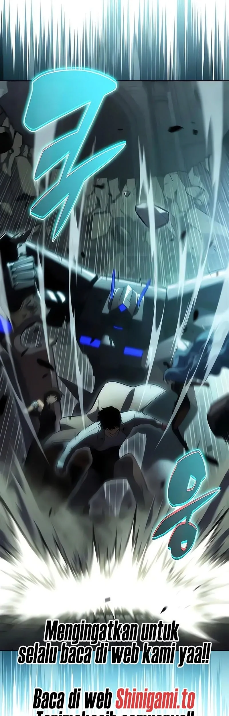 Solo Max-Level Newbie Chapter 253 Gambar 34