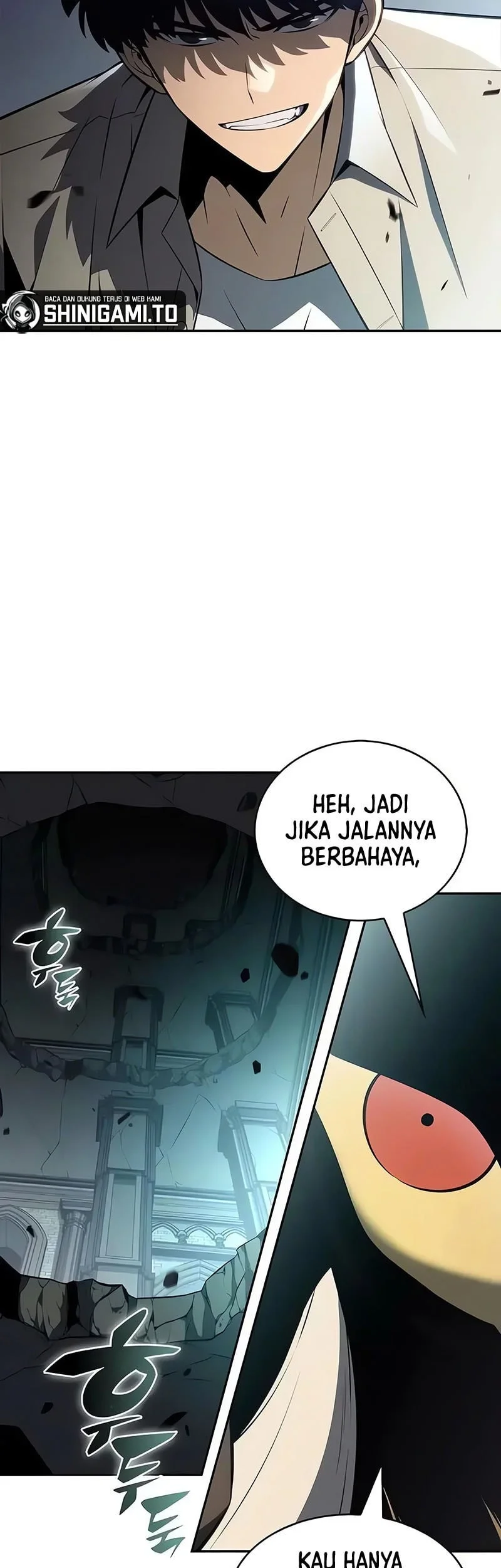 Solo Max-Level Newbie Chapter 253 Gambar 36