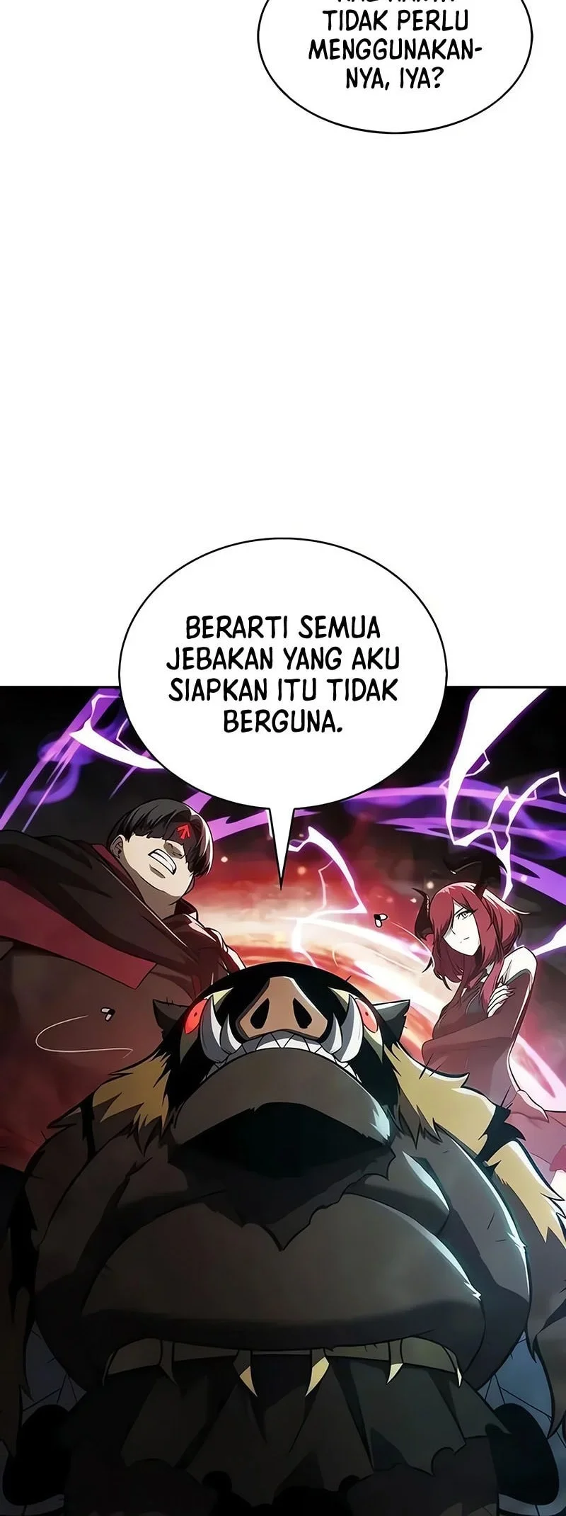 Solo Max-Level Newbie Chapter 253 Gambar 37