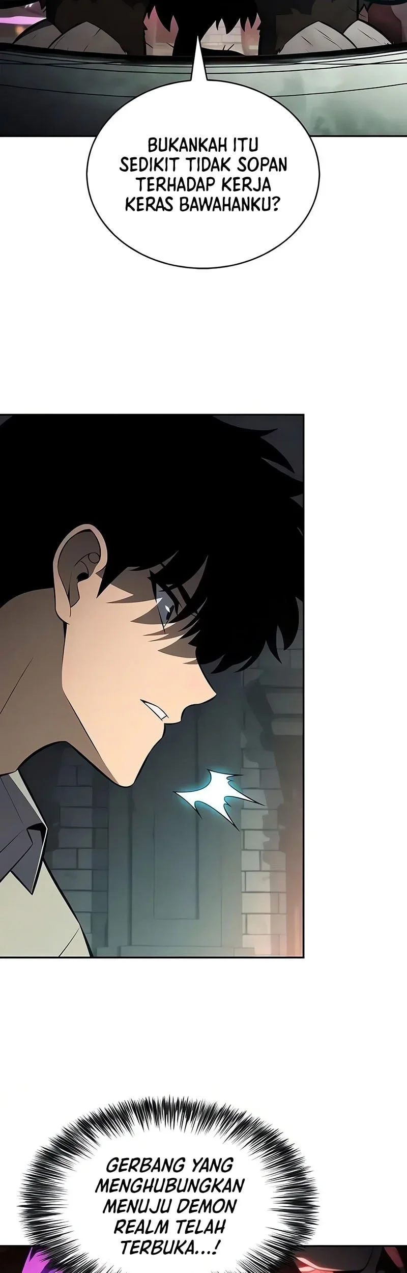 Solo Max-Level Newbie Chapter 253 Gambar 38