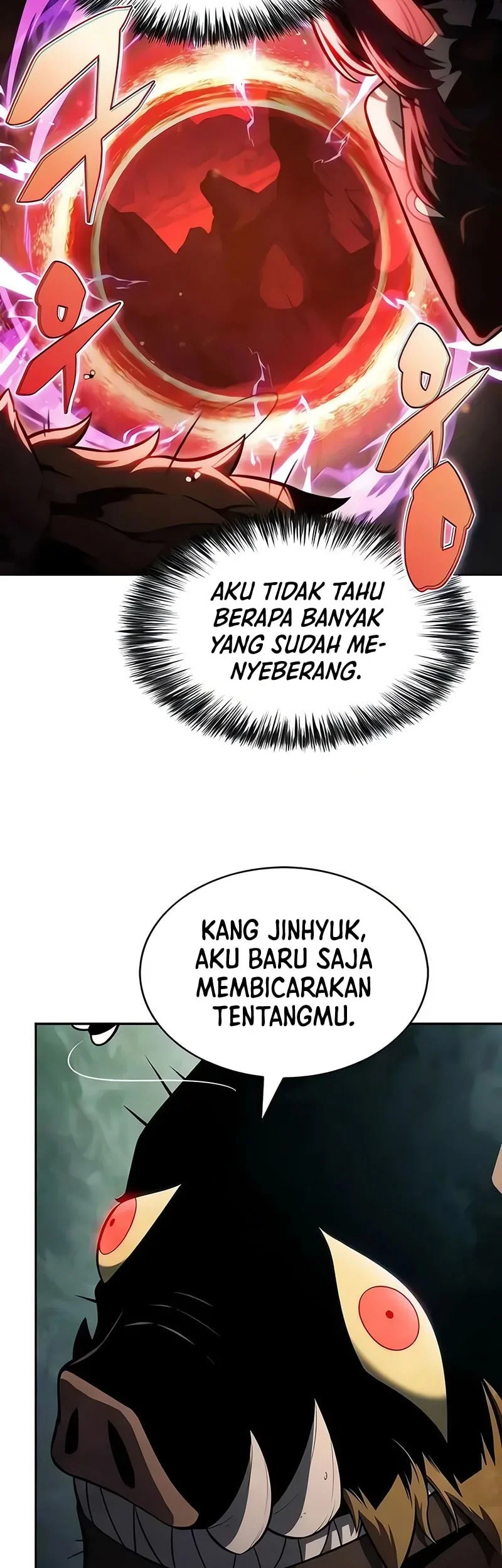 Solo Max-Level Newbie Chapter 253 Gambar 39