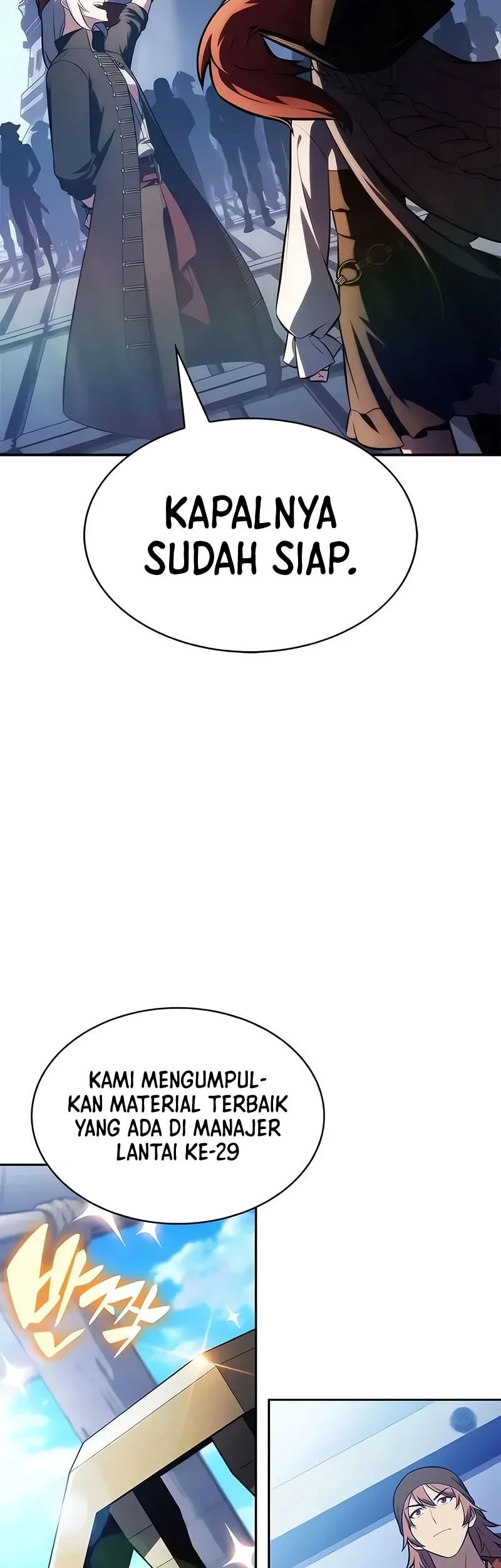 Solo Max-Level Newbie Chapter 253 Gambar 48