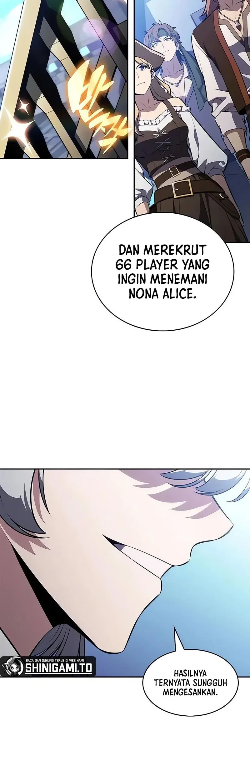 Solo Max-Level Newbie Chapter 253 Gambar 49