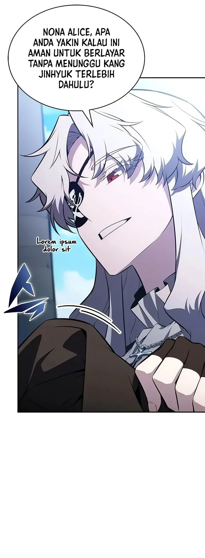 Solo Max-Level Newbie Chapter 253 Gambar 53