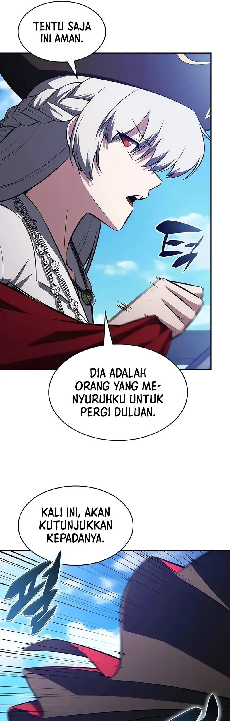 Solo Max-Level Newbie Chapter 253 Gambar 54