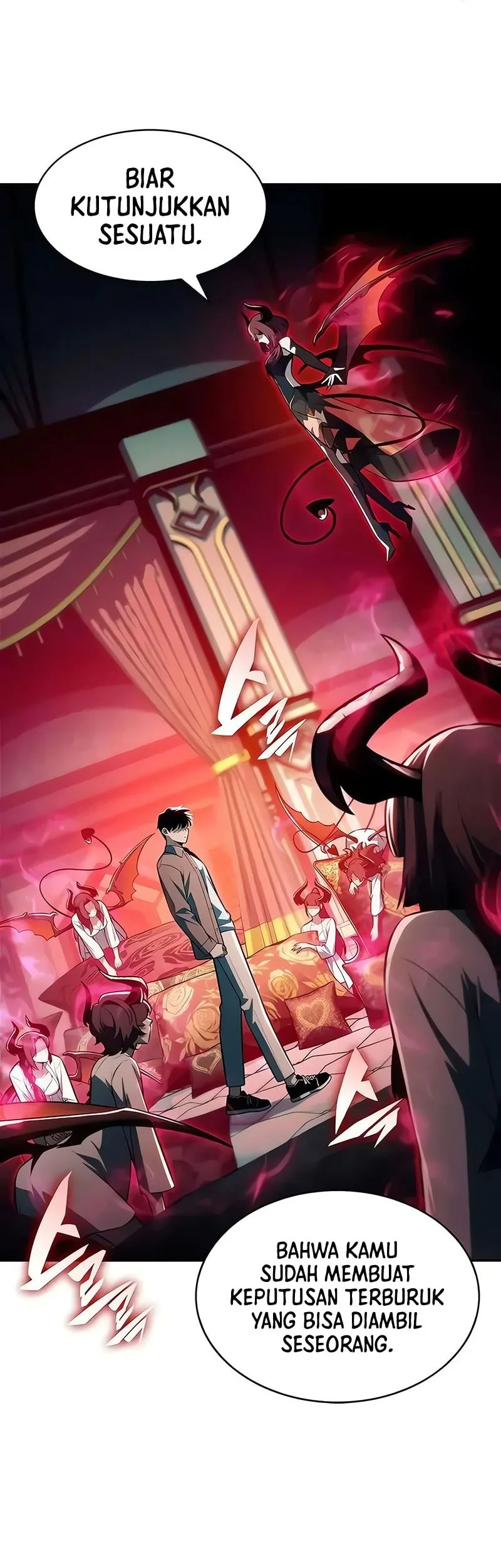 Solo Max-Level Newbie Chapter 253 Gambar 61