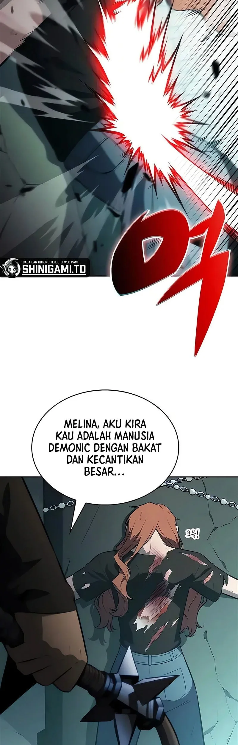 Solo Max-Level Newbie Chapter 253 Gambar 3