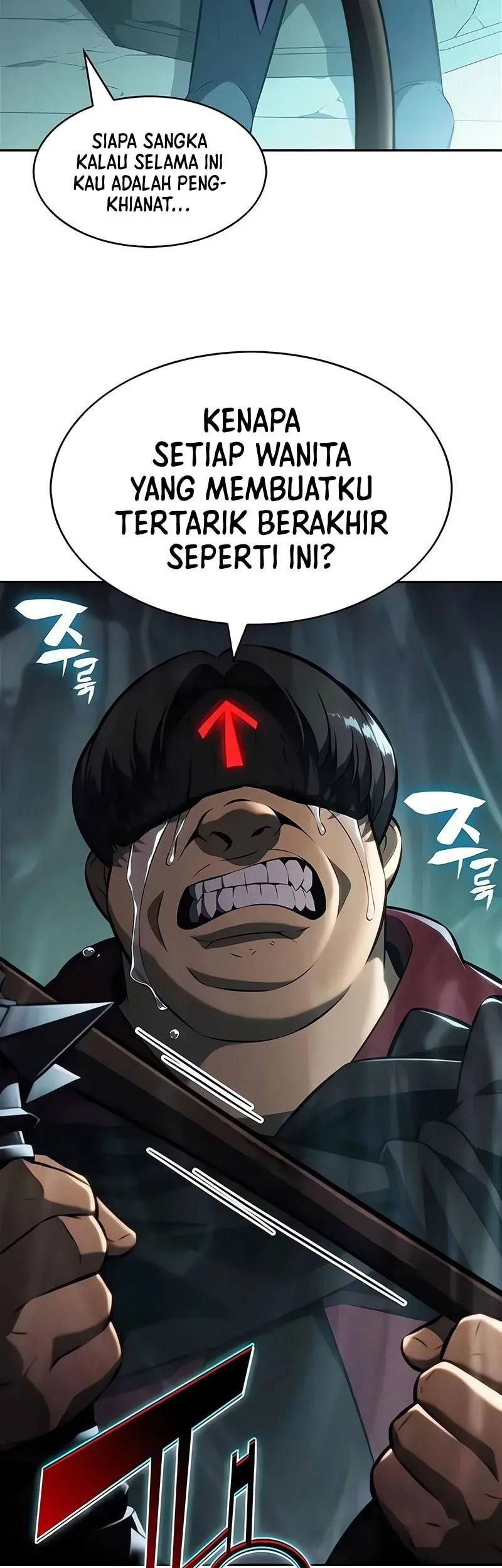 Solo Max-Level Newbie Chapter 253 Gambar 4