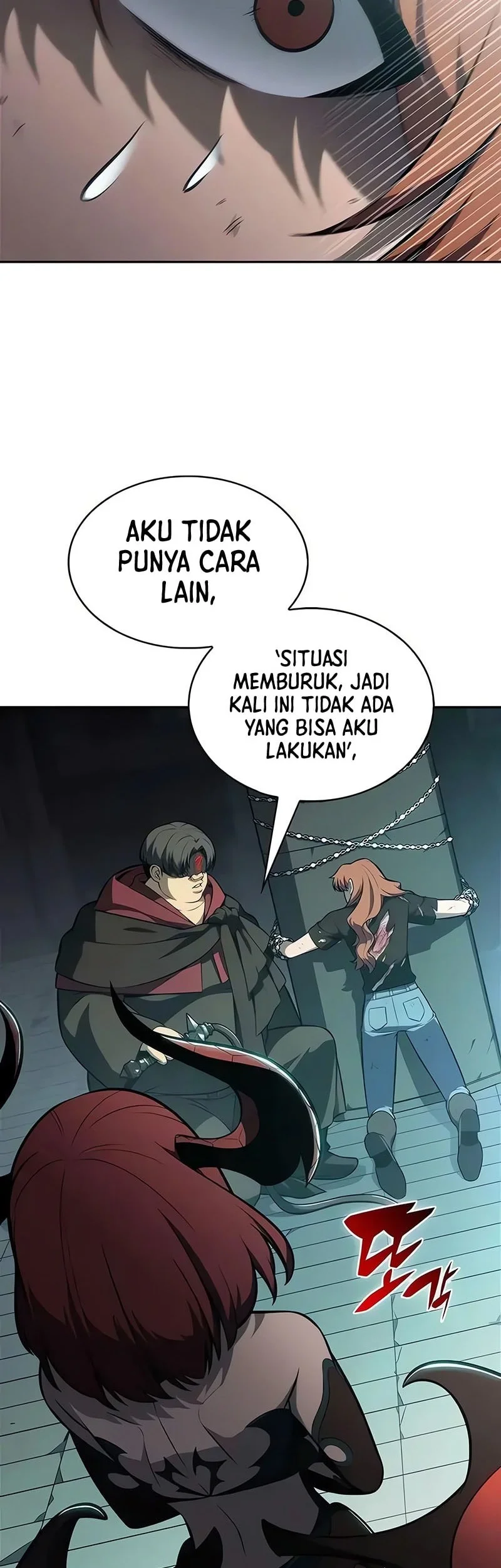 Solo Max-Level Newbie Chapter 253 Gambar 11