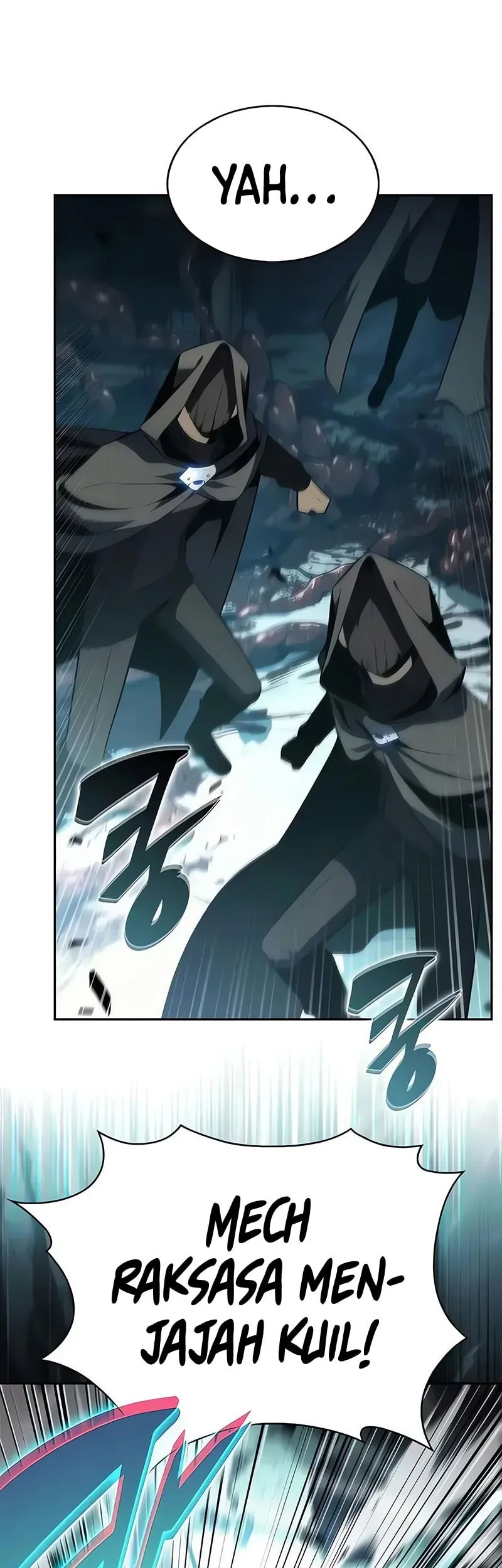 Solo Max-Level Newbie Chapter 253 Gambar 16