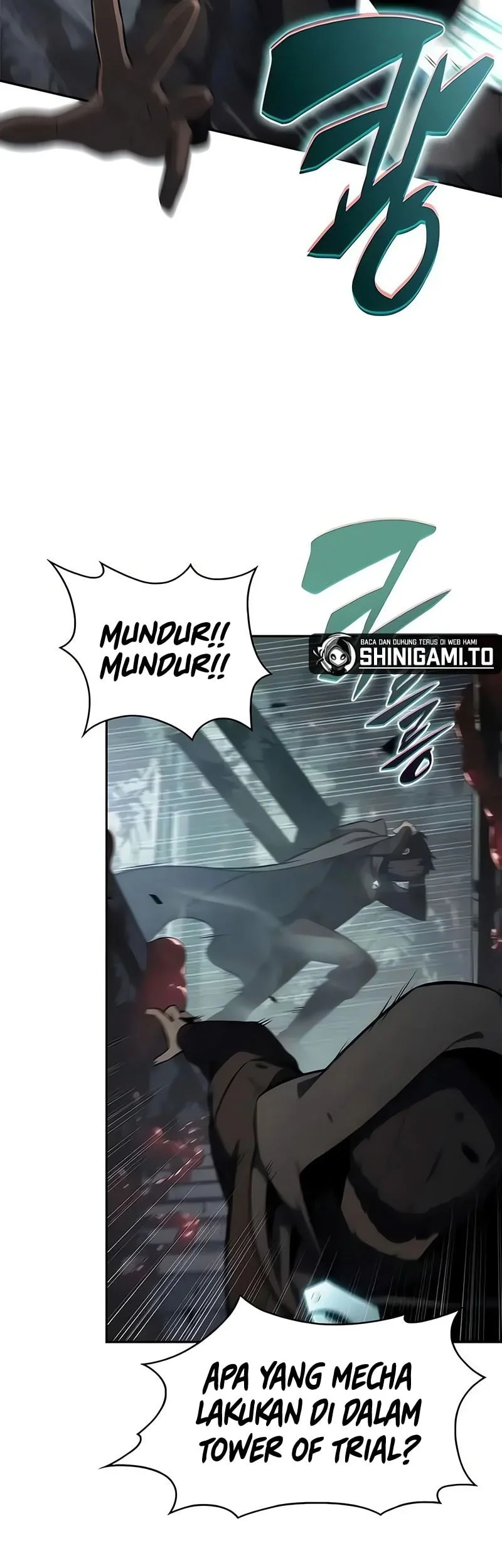 Solo Max-Level Newbie Chapter 253 Gambar 20