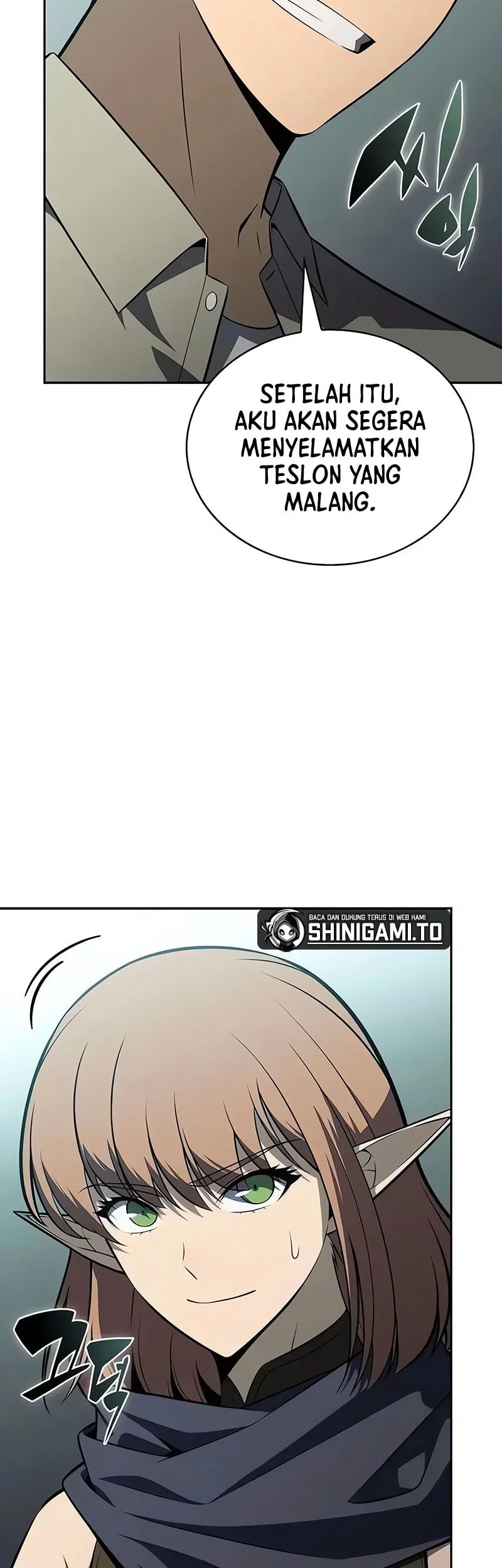 Solo Max-Level Newbie Chapter 253 Gambar 23