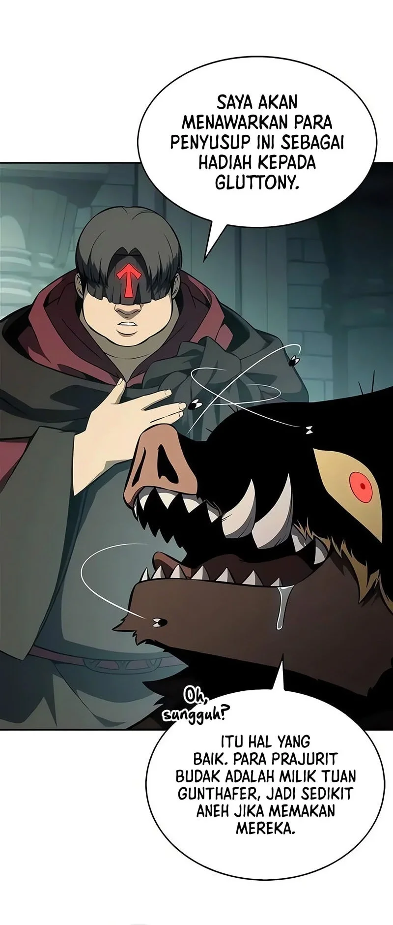 Solo Max-Level Newbie Chapter 253 Gambar 29