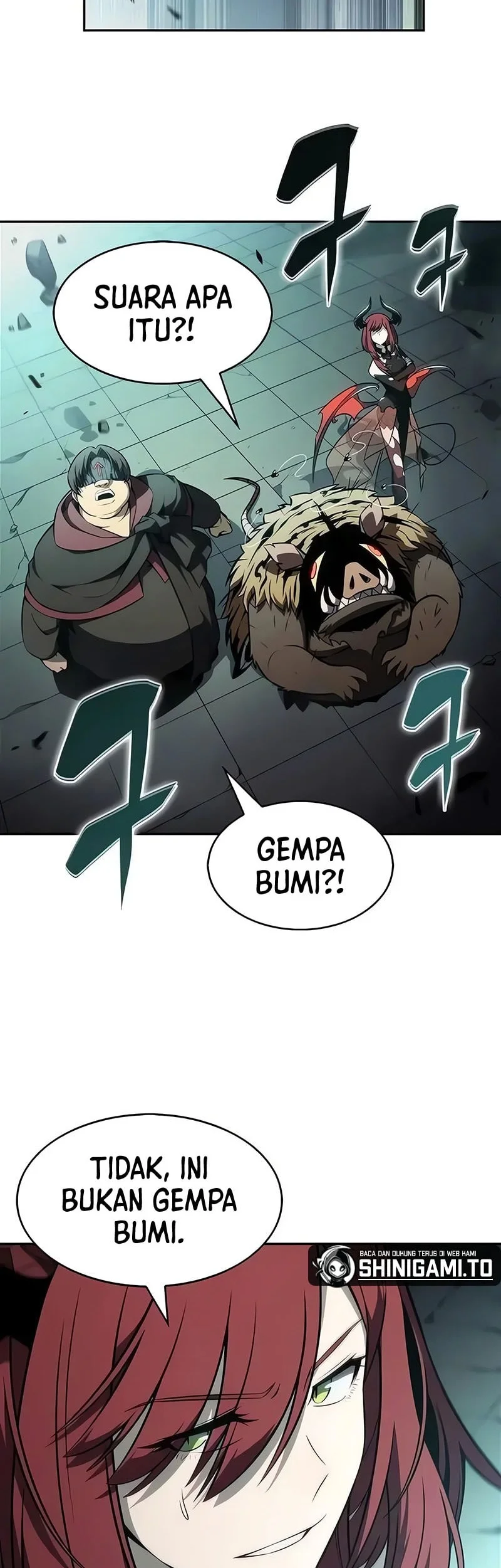 Solo Max-Level Newbie Chapter 253 Gambar 31