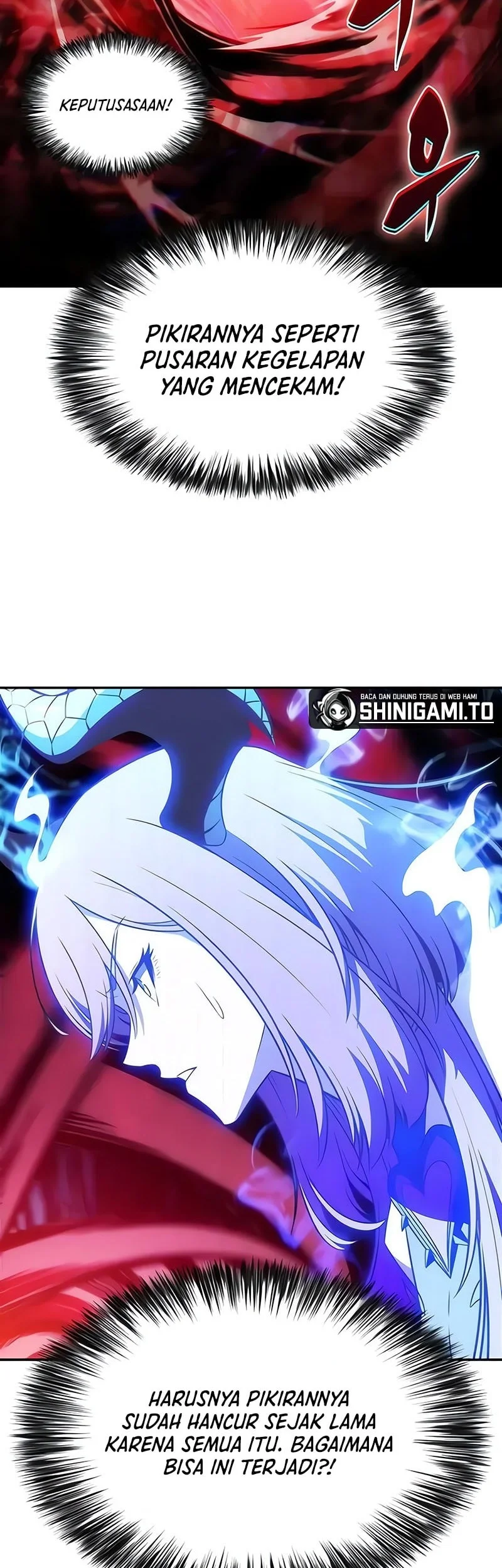 Solo Max-Level Newbie Chapter 254 Gambar 39