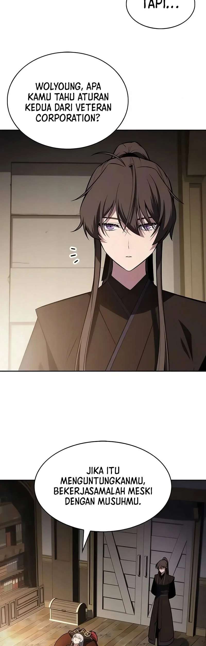 Solo Max-Level Newbie Chapter 254 Gambar 48