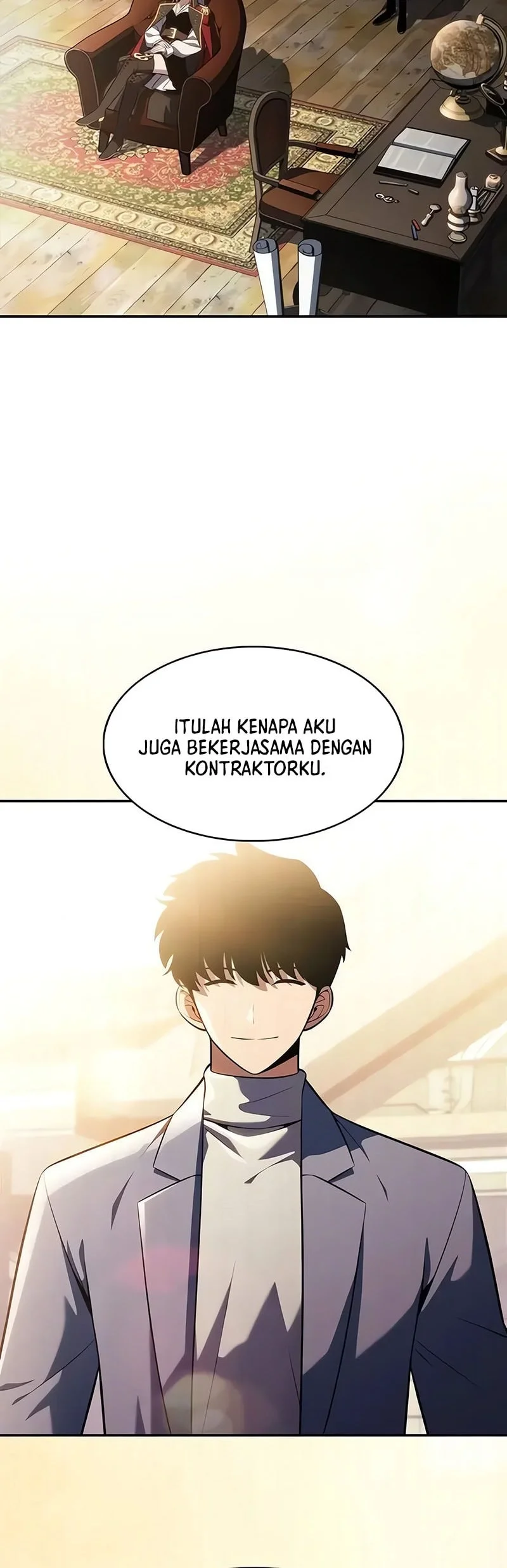 Solo Max-Level Newbie Chapter 254 Gambar 49