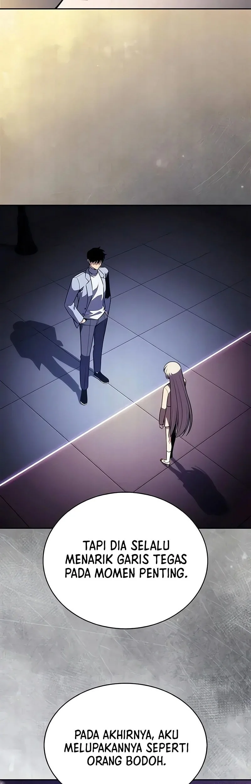 Solo Max-Level Newbie Chapter 254 Gambar 51