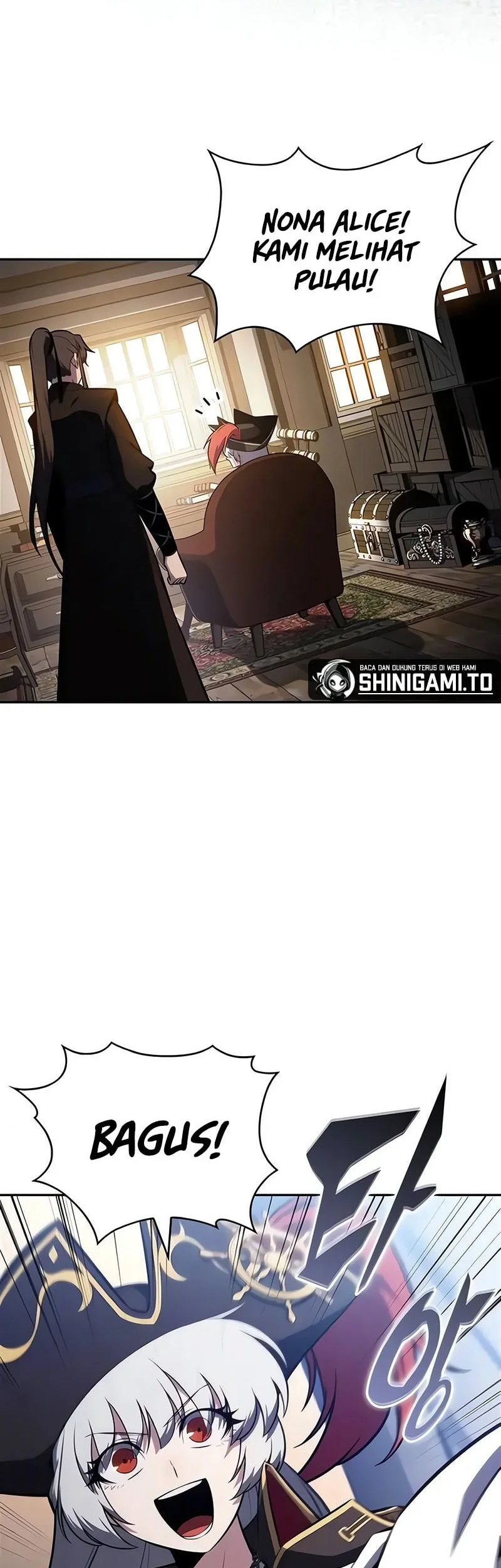 Solo Max-Level Newbie Chapter 254 Gambar 55