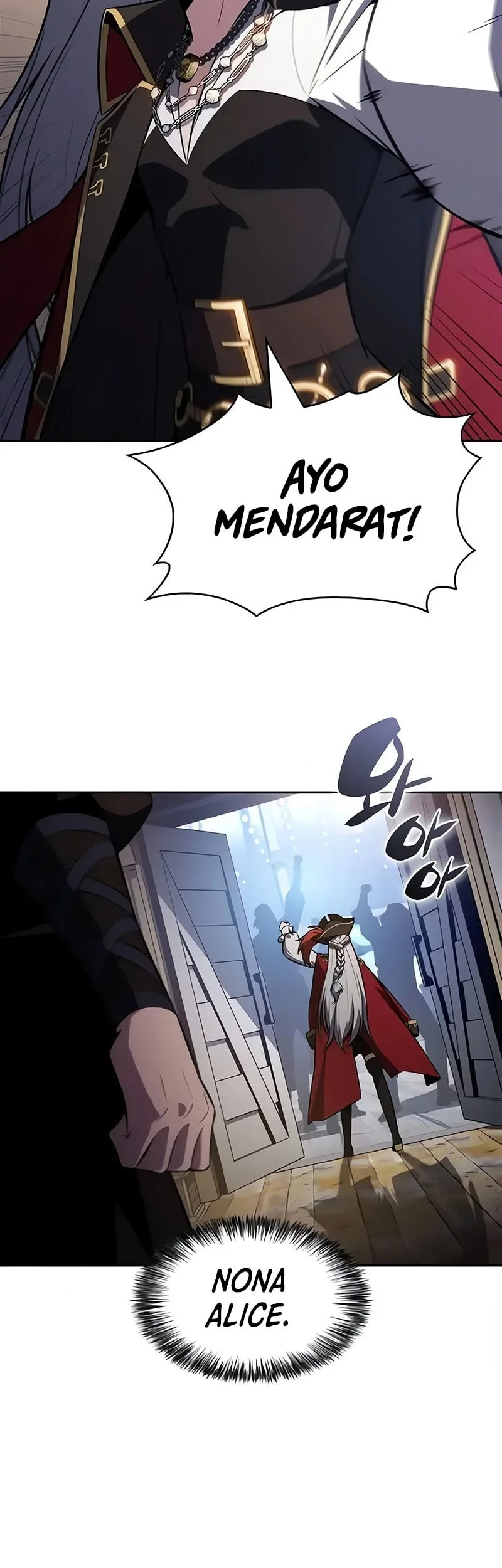 Solo Max-Level Newbie Chapter 254 Gambar 56