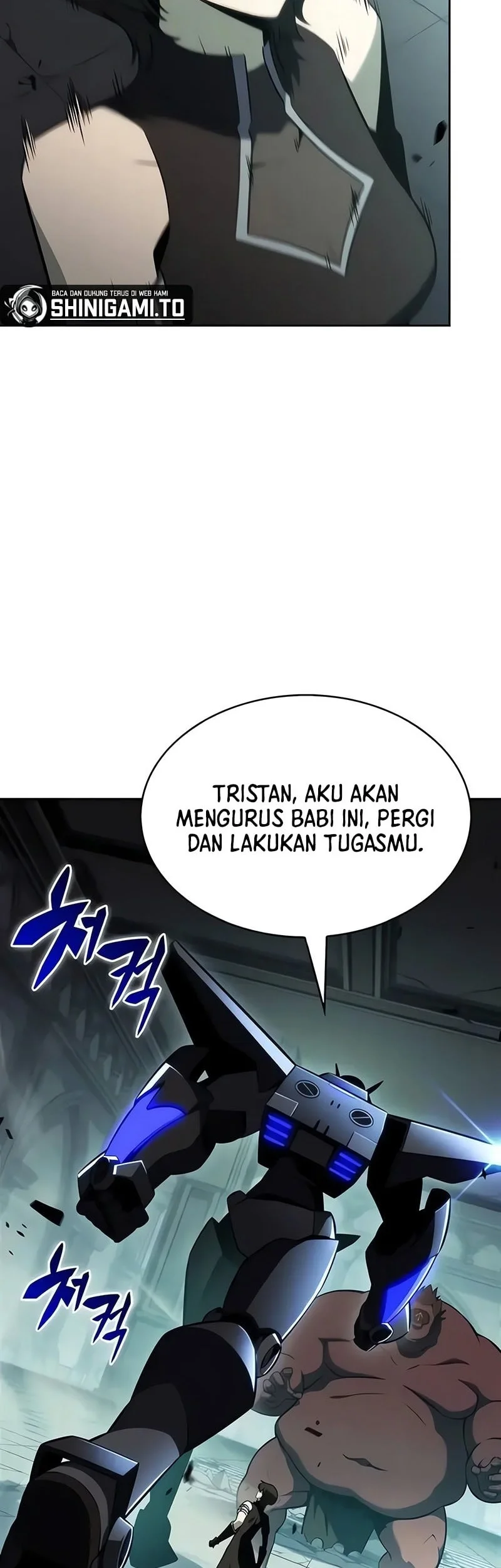 Solo Max-Level Newbie Chapter 254 Gambar 11