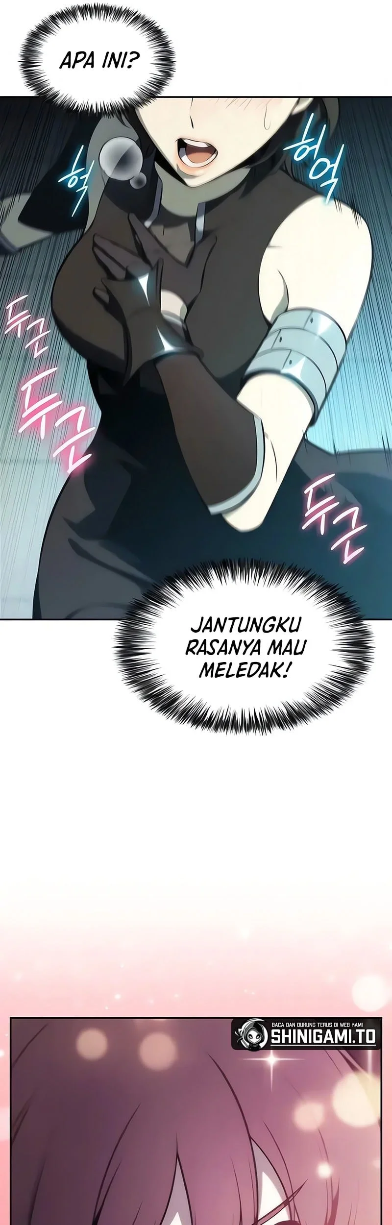 Solo Max-Level Newbie Chapter 254 Gambar 18