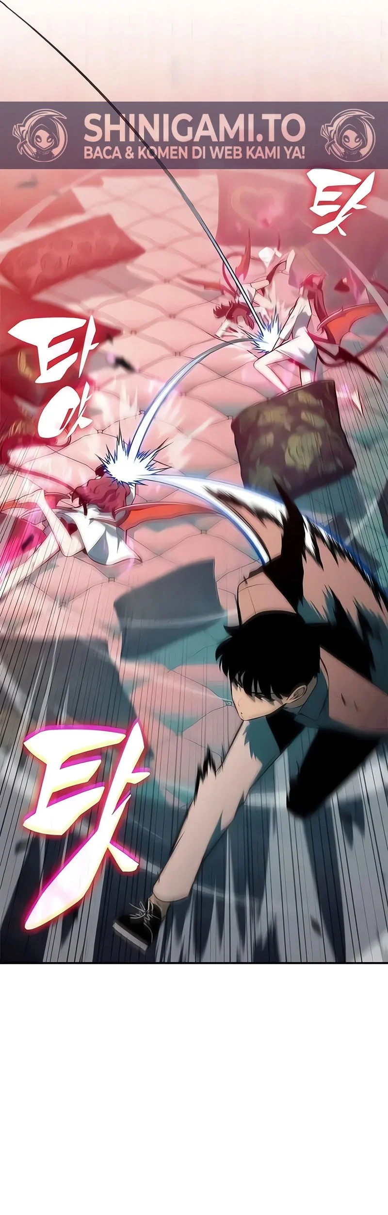 Solo Max-Level Newbie Chapter 254 Gambar 22