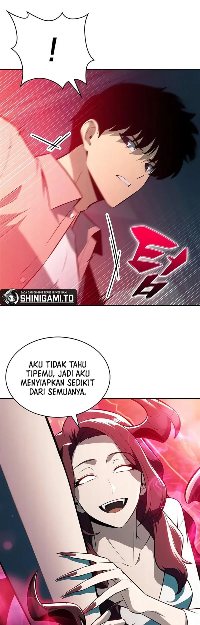 Solo Max-Level Newbie Chapter 254 Gambar 23