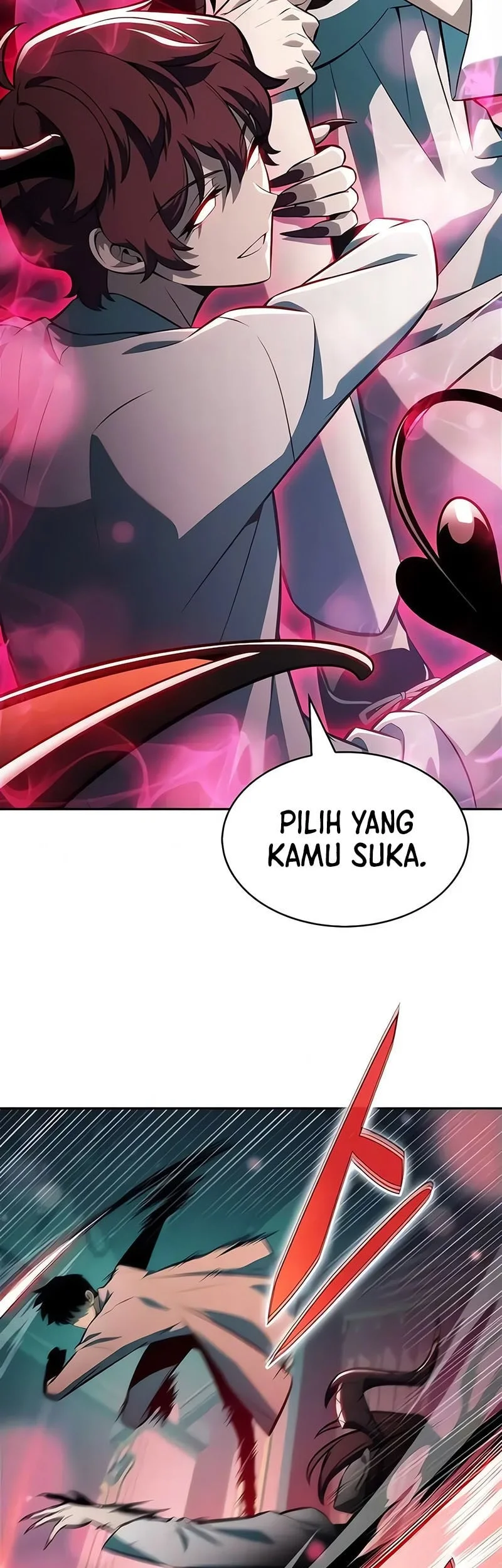 Solo Max-Level Newbie Chapter 254 Gambar 24