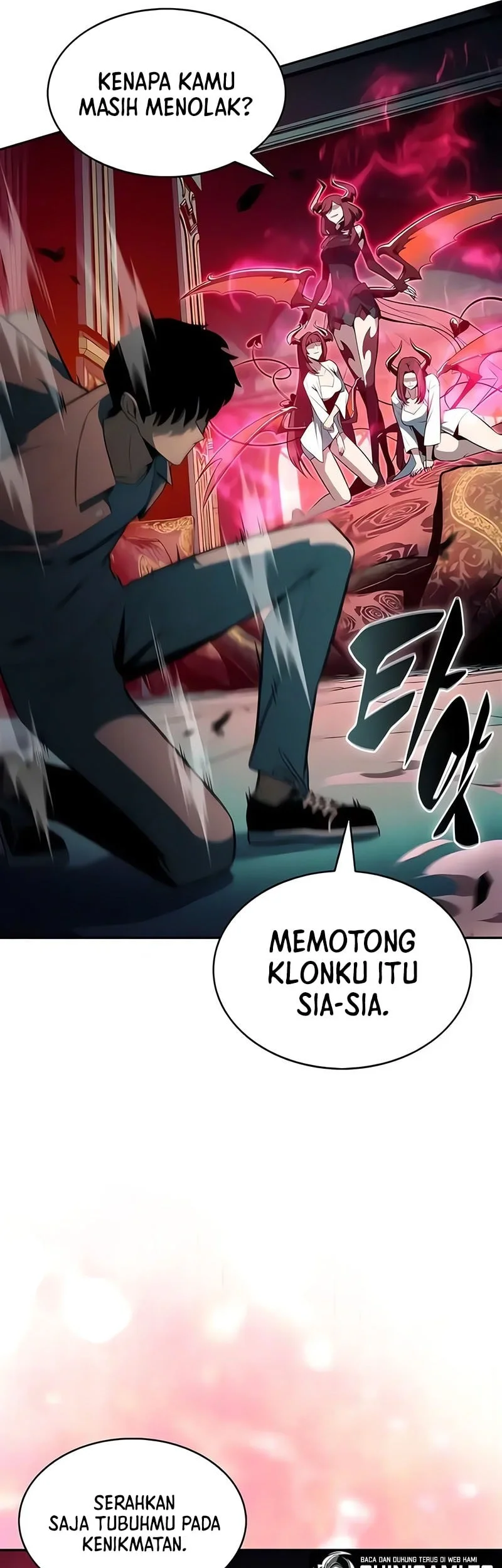 Solo Max-Level Newbie Chapter 254 Gambar 26