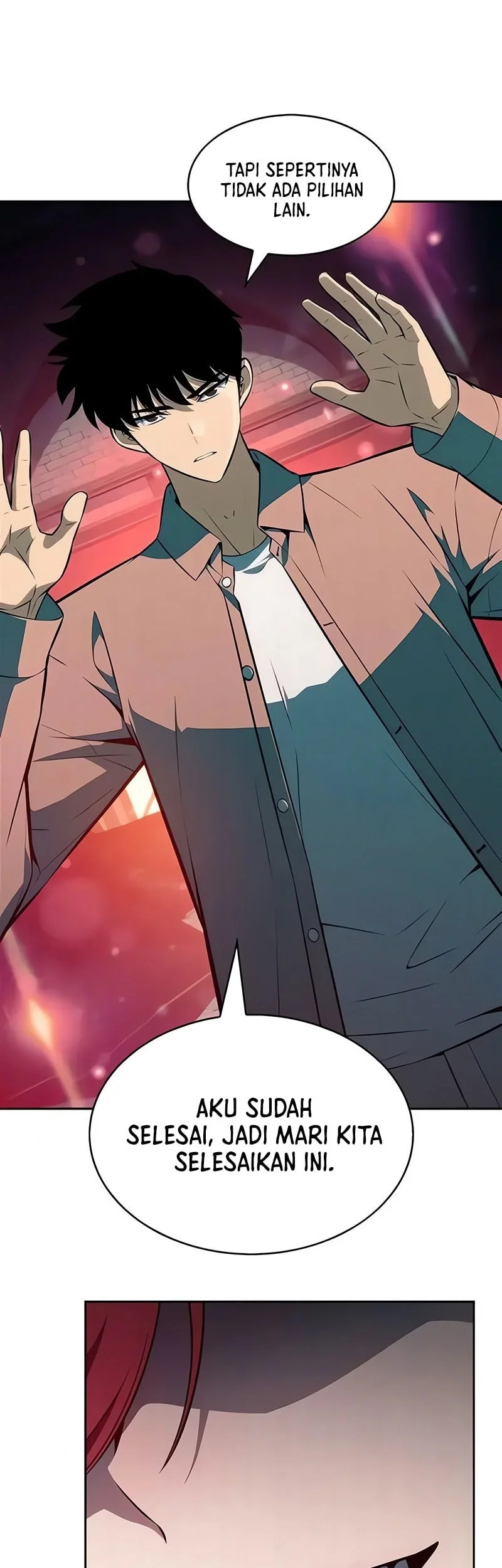 Solo Max-Level Newbie Chapter 254 Gambar 31