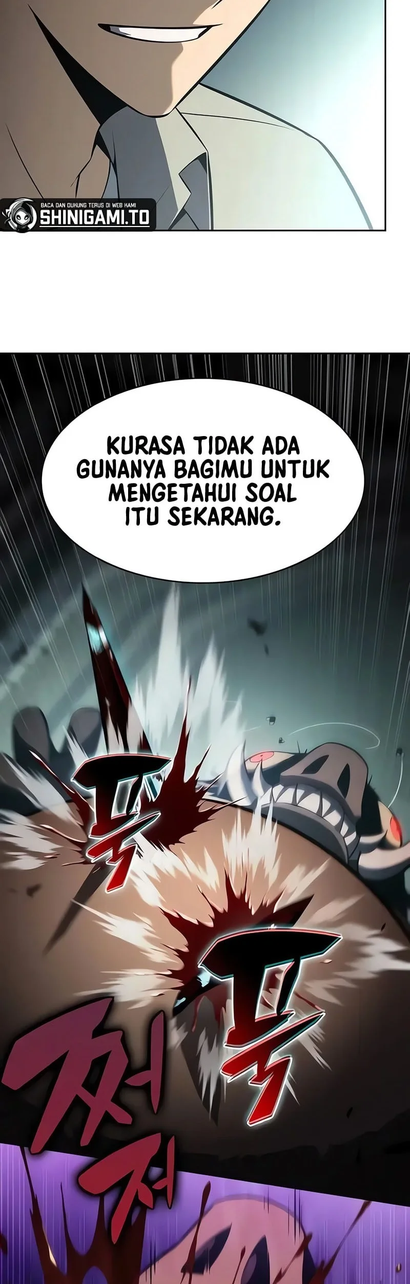 Solo Max-Level Newbie Chapter 255 Gambar 35