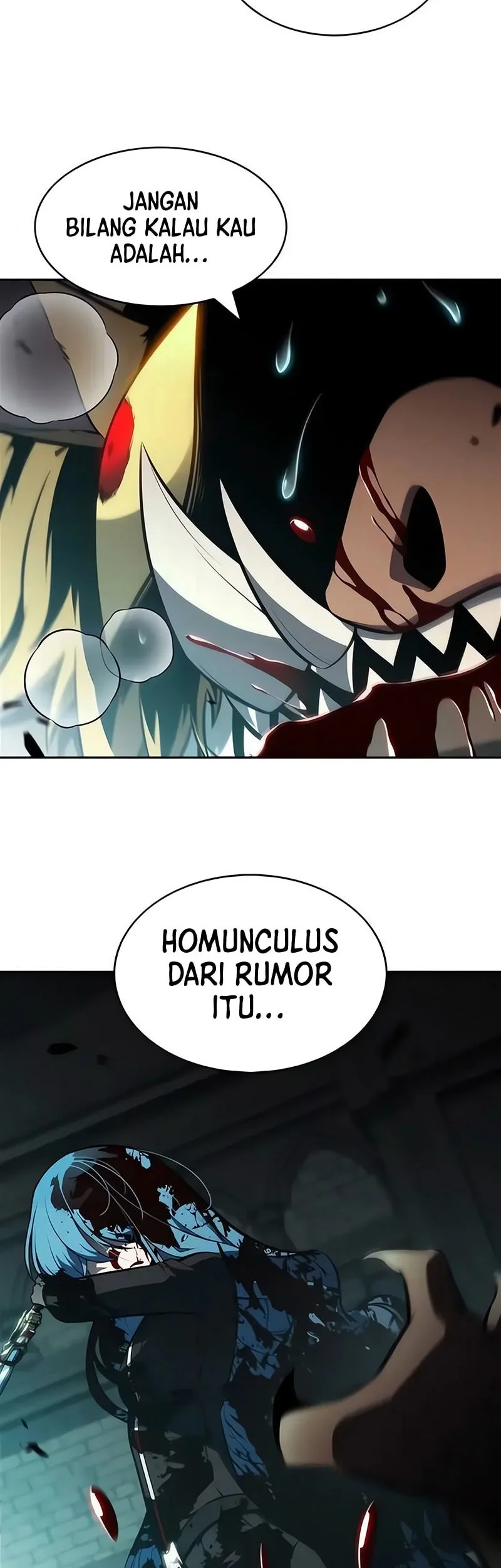 Solo Max-Level Newbie Chapter 255 Gambar 39