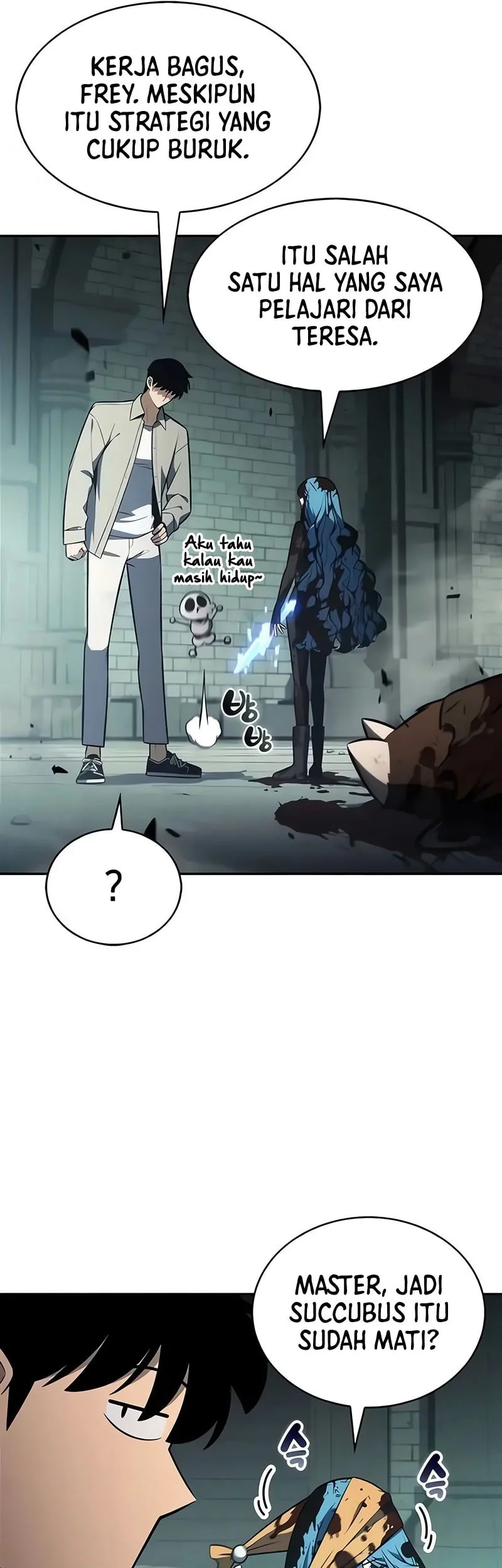 Solo Max-Level Newbie Chapter 255 Gambar 42