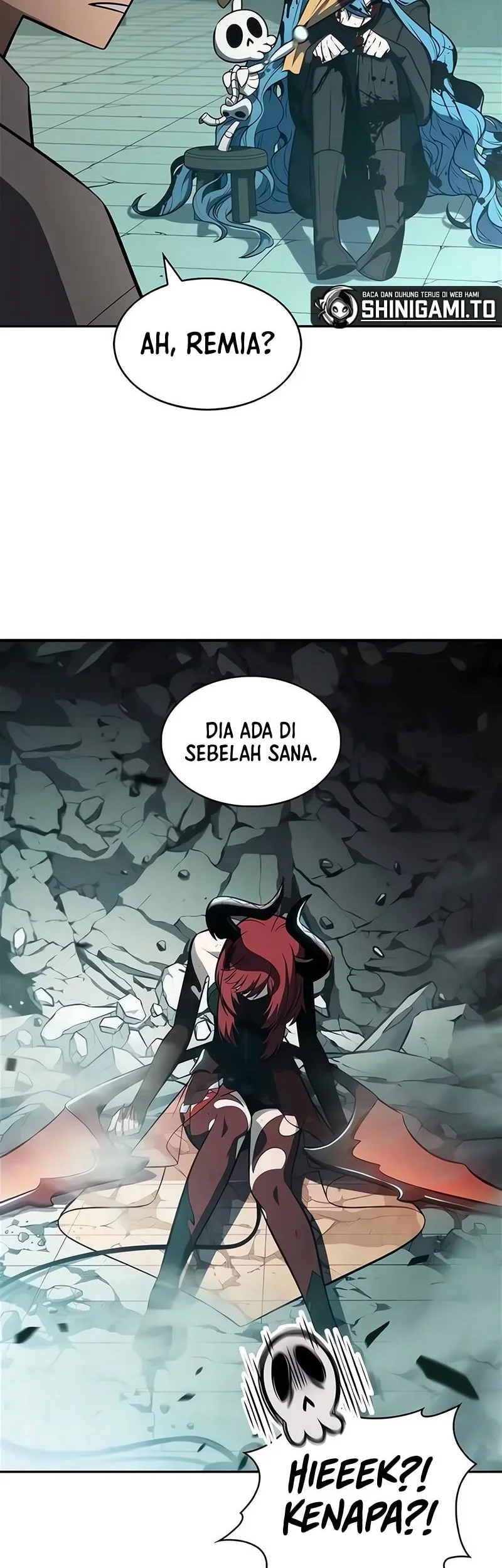 Solo Max-Level Newbie Chapter 255 Gambar 43