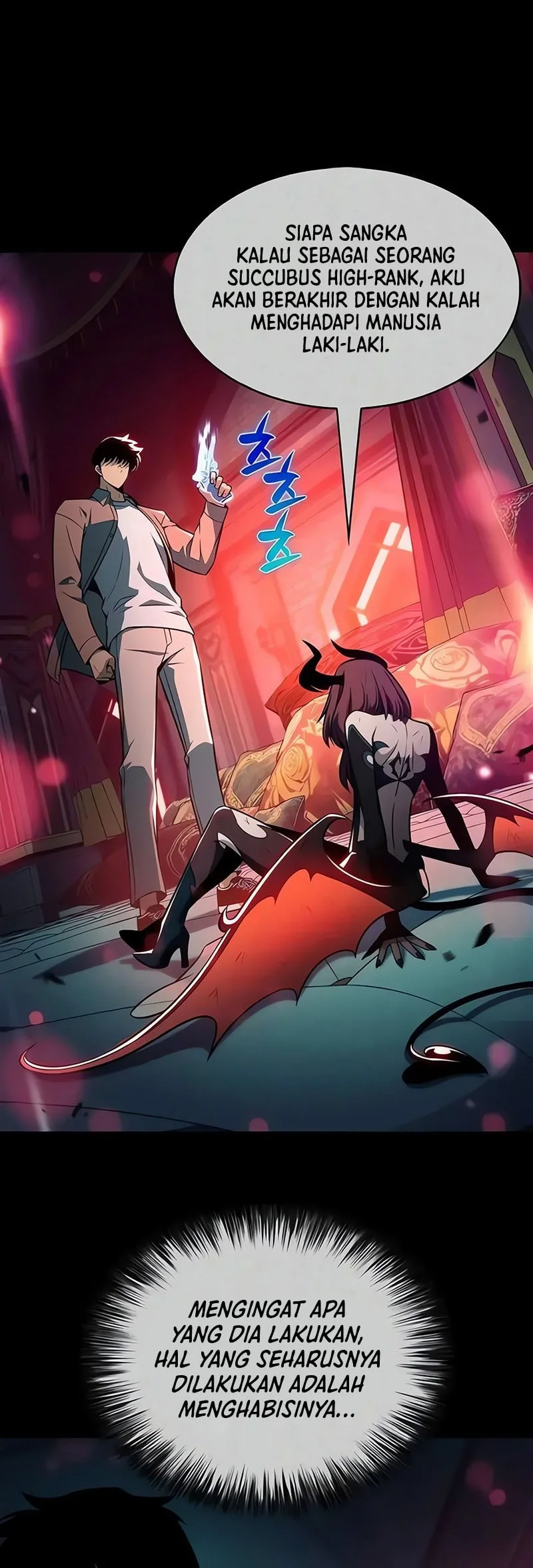 Solo Max-Level Newbie Chapter 255 Gambar 45