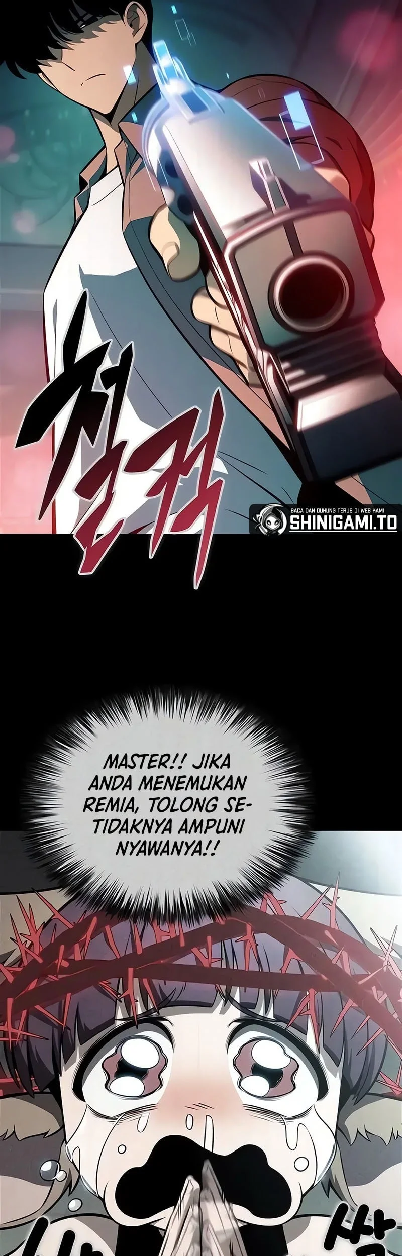 Solo Max-Level Newbie Chapter 255 Gambar 46