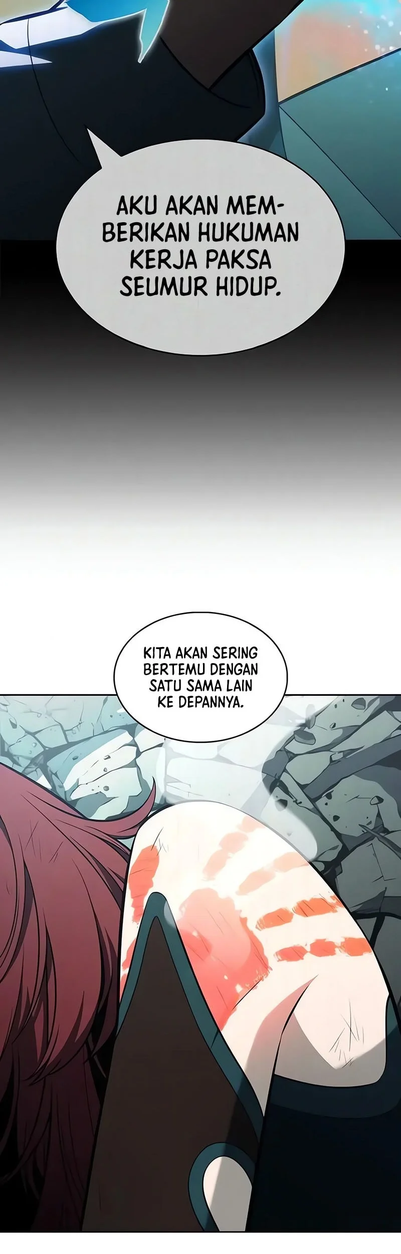 Solo Max-Level Newbie Chapter 255 Gambar 49