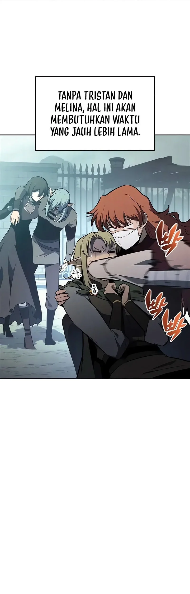 Solo Max-Level Newbie Chapter 255 Gambar 53