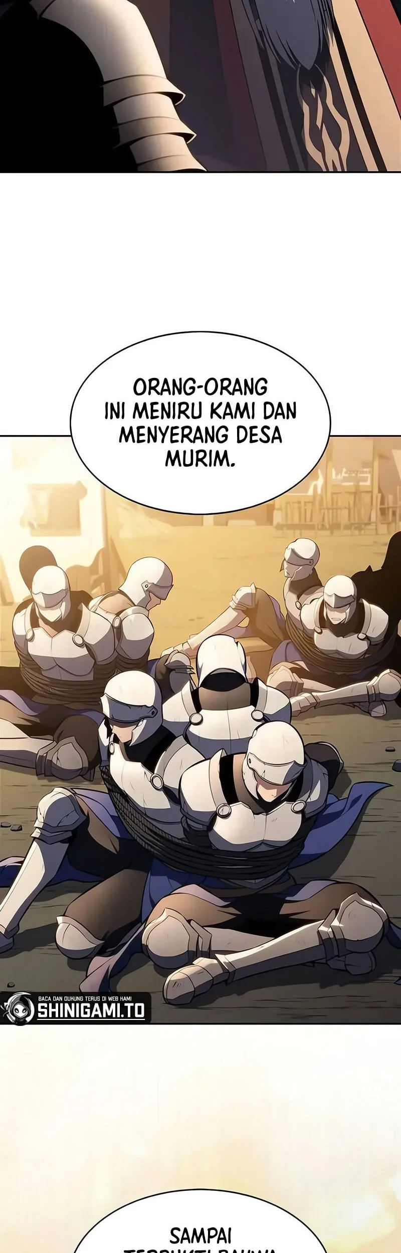 Solo Max-Level Newbie Chapter 255 Gambar 55