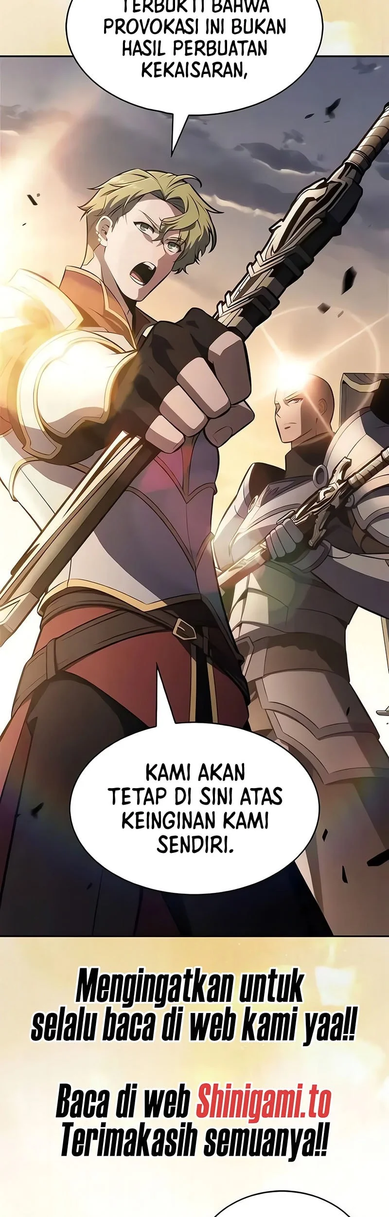 Solo Max-Level Newbie Chapter 255 Gambar 56