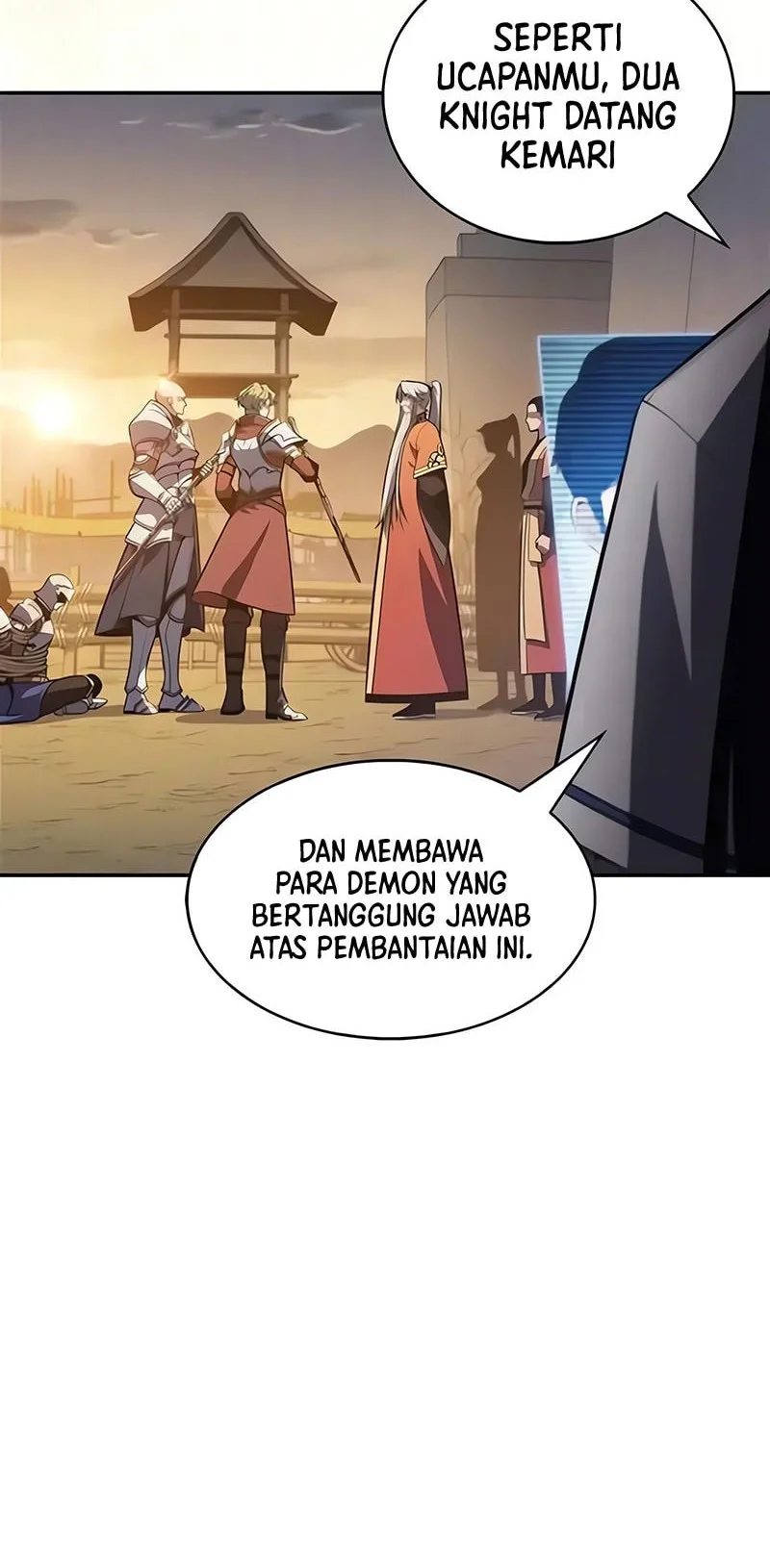 Solo Max-Level Newbie Chapter 255 Gambar 57