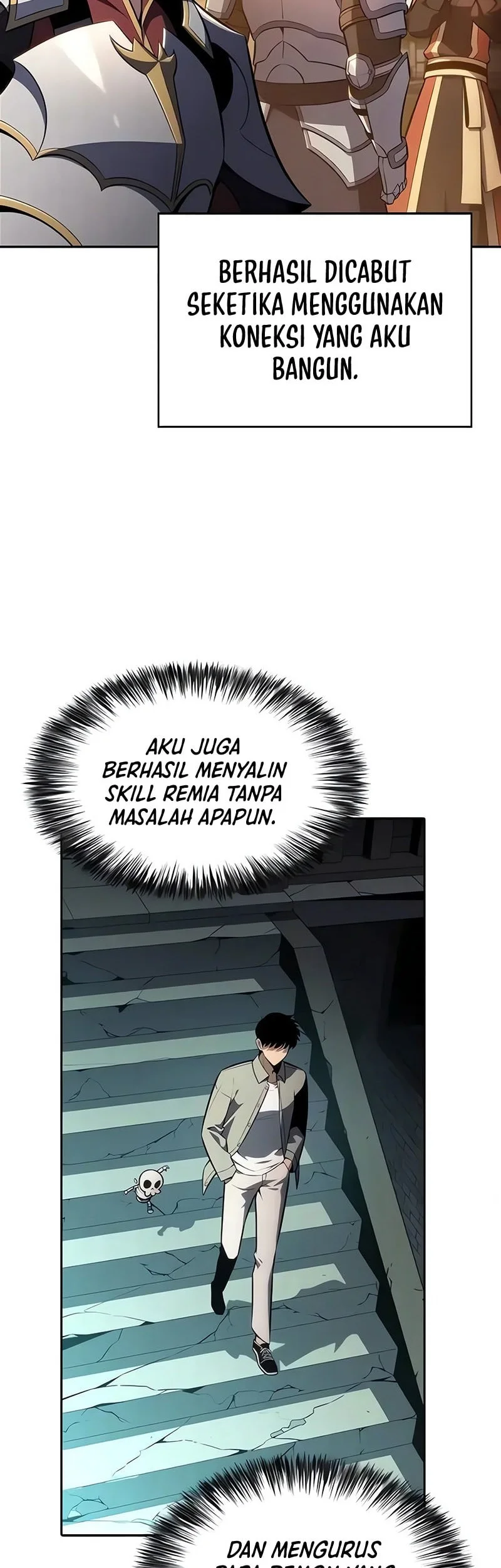 Solo Max-Level Newbie Chapter 255 Gambar 59